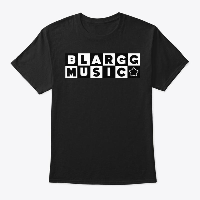 Blargg Music Checkerboard Design